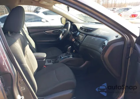 2020 Nissan Rogue S Fwd from USA, damaged, VIN 5N1AT2MT0LC817222